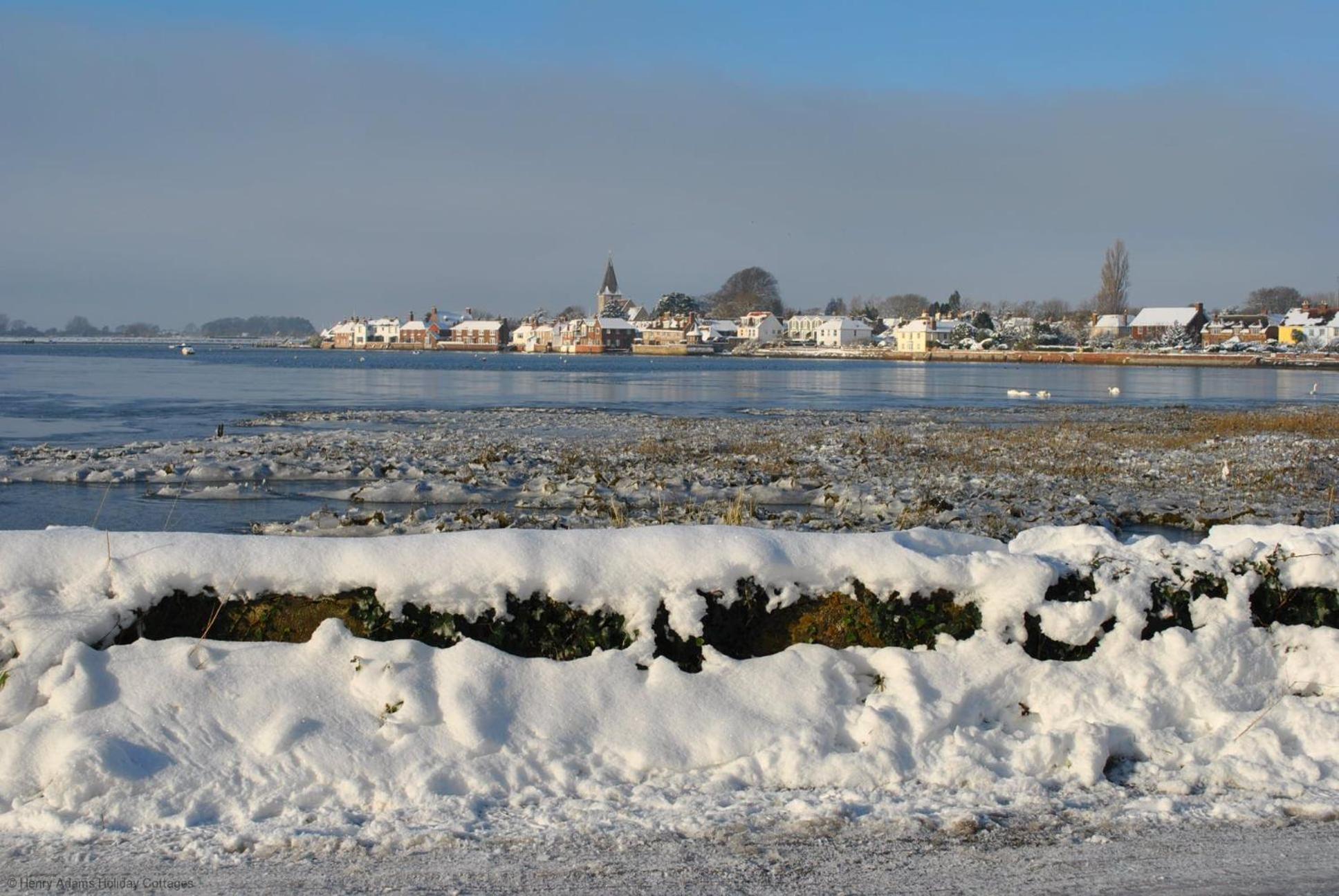 Blacksmiths Cottage, Bosham Exterior photo