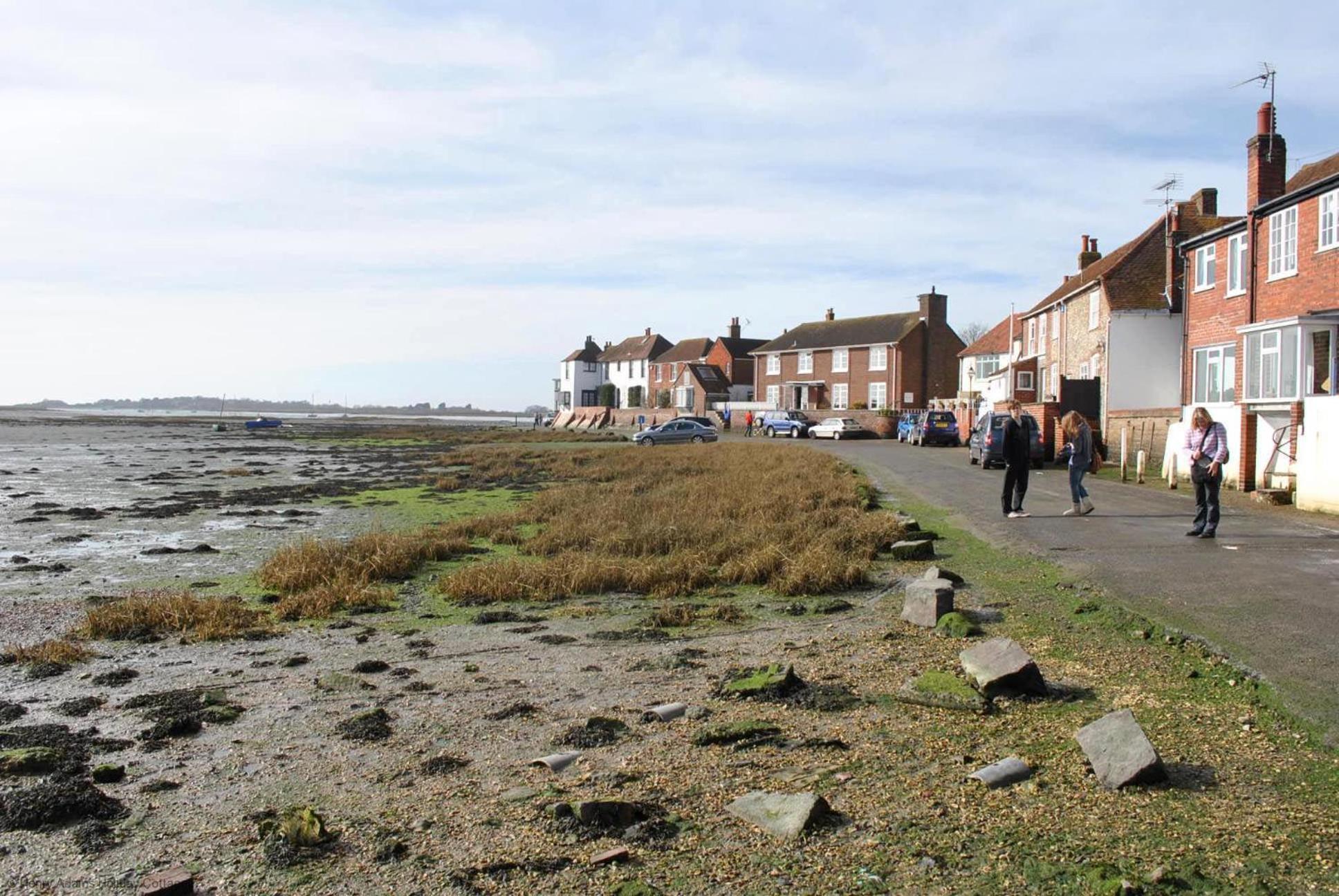 Blacksmiths Cottage, Bosham Exterior photo